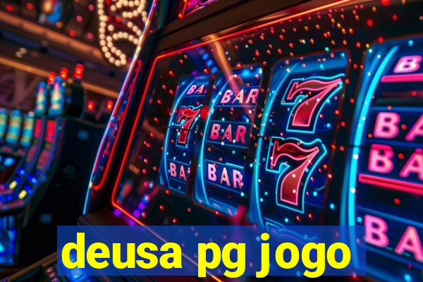 deusa pg jogo